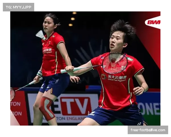 印尼组合阿尔菲安-菲克里横扫台北组合 顺利晋级下一轮