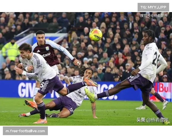 远射转化率升至5.4%创纪录 阿斯顿维拉禁区外轰入10球